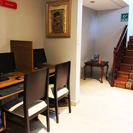 Hotel Santiago De Compostella Suites Cuenca Extérieur photo