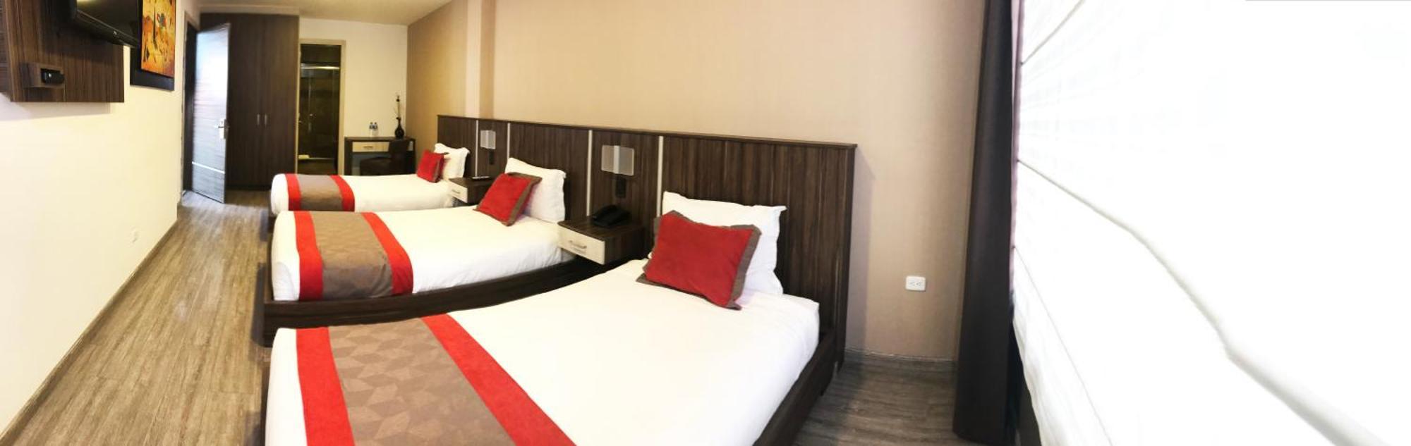 Hotel Santiago De Compostella Suites Cuenca Extérieur photo