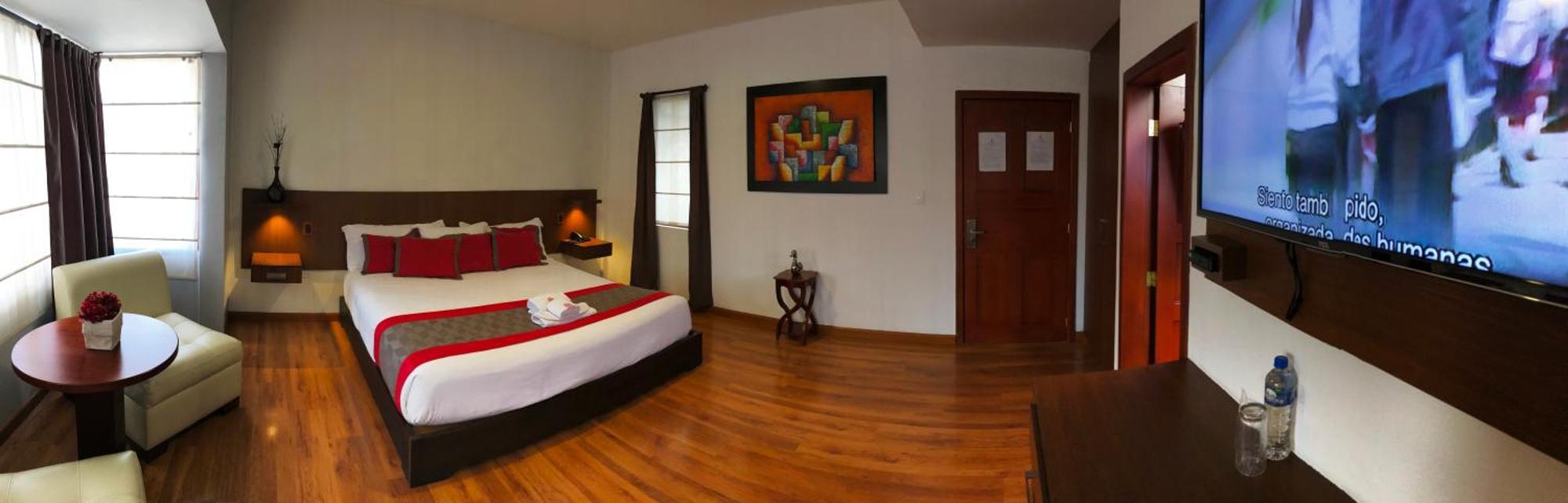 Hotel Santiago De Compostella Suites Cuenca Extérieur photo