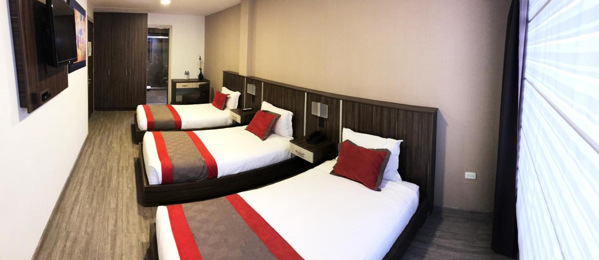 Hotel Santiago De Compostella Suites Cuenca Extérieur photo
