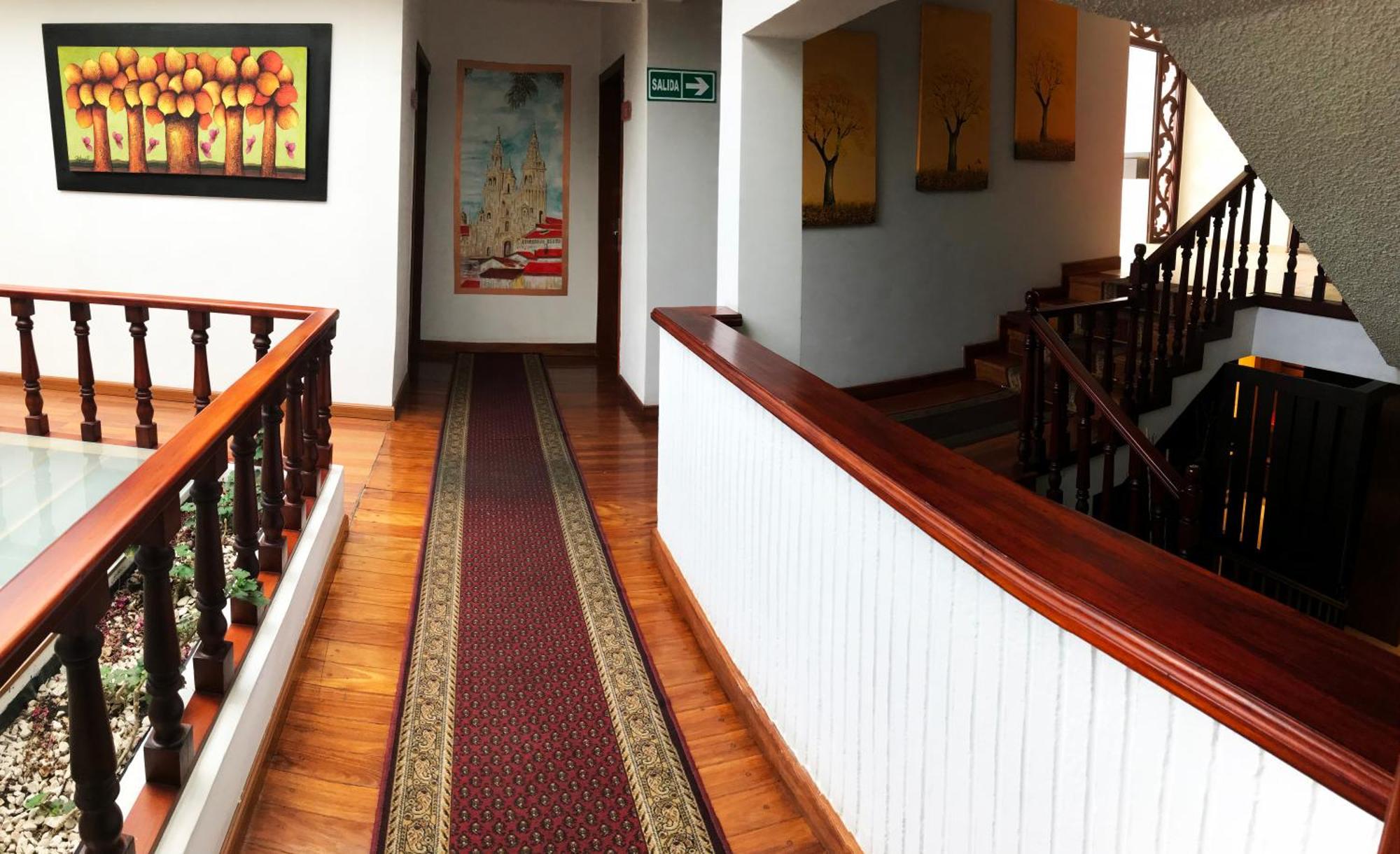 Hotel Santiago De Compostella Suites Cuenca Extérieur photo